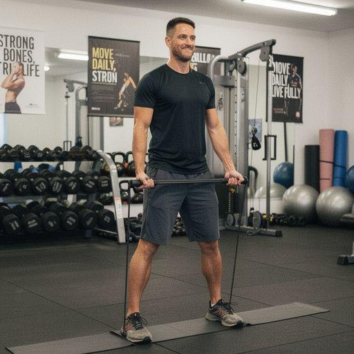 Jānis Ozols - Veselības treneris